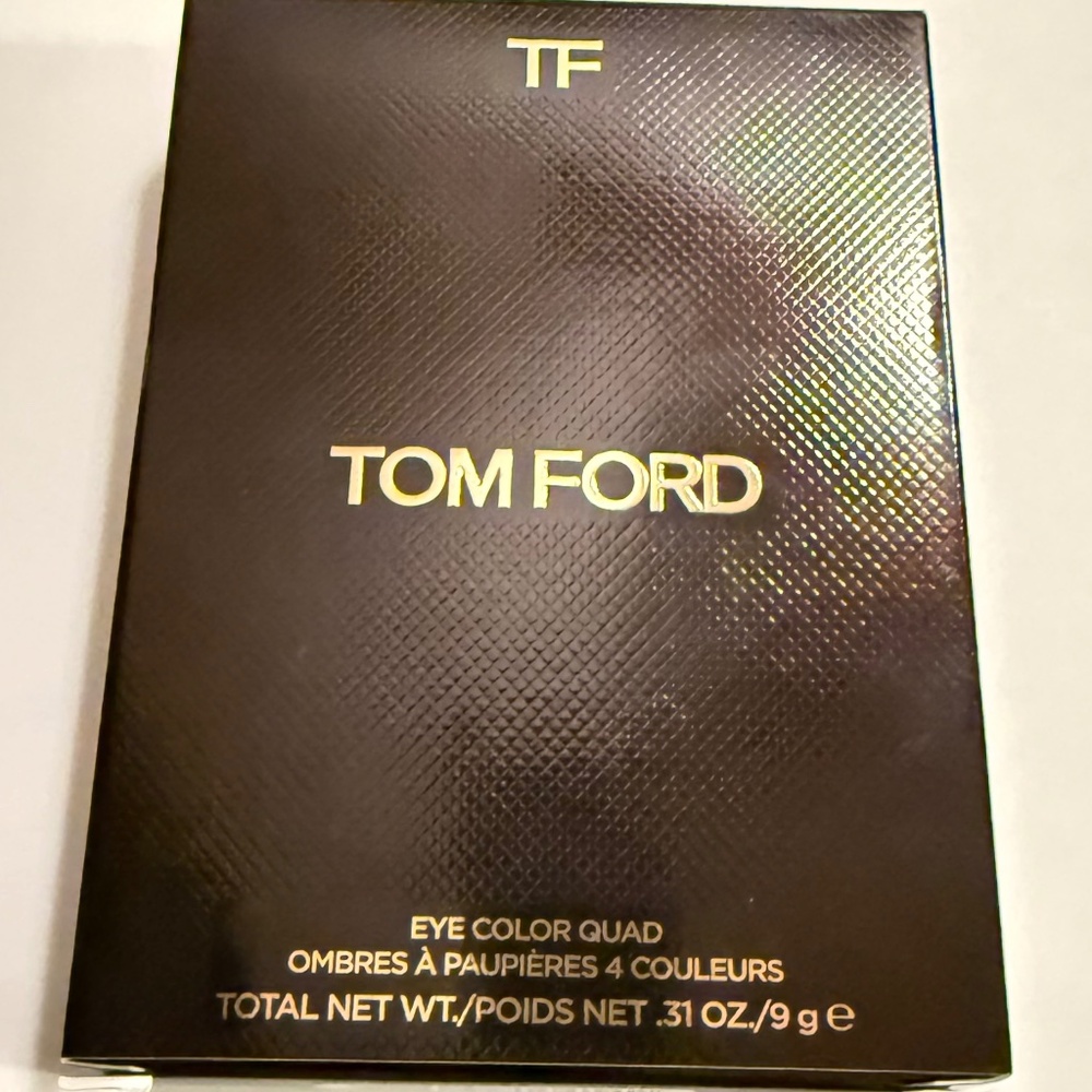 Tom Ford 28 De La Crème Eyeshadow Palette